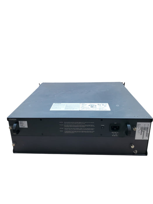 Avaya G450 Media Gateway Chassis w/ 3x Modules *READ*