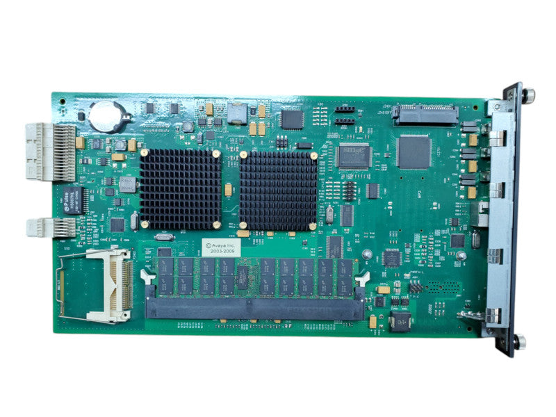 Avaya G450 Media Gateway Chassis w/ 3x Modules *READ*