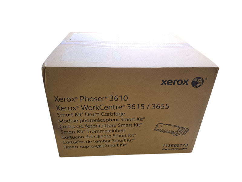 Xerox 3610 & WorkCentre 3615 3655 113R00773 Smart Kit Drum Cartridge