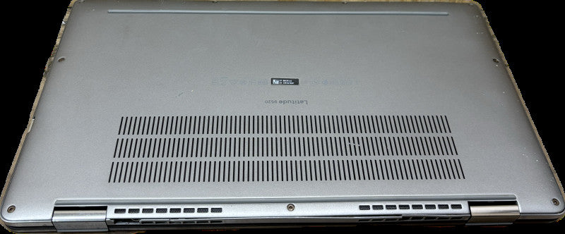 Dell Latitude 9520 TOUCH i7-1185G7 16GB RAM For Parts/Repair READ!  Lap200