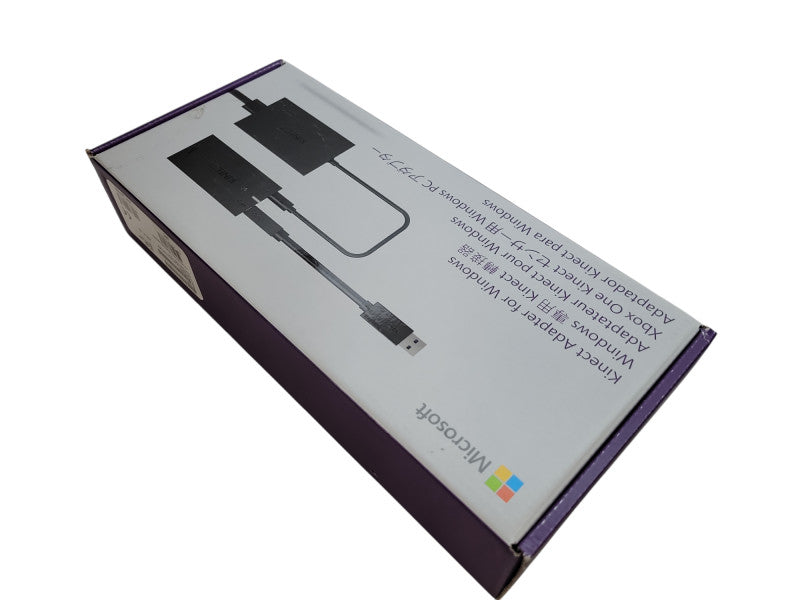 Microsoft Kinect Adapter for Windows Model 1637 Q%