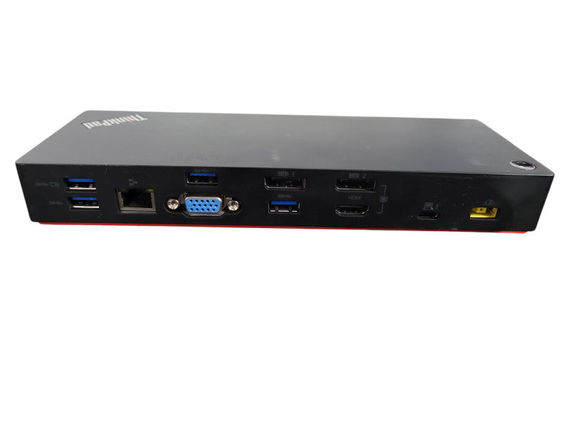 Lenovo ThinkPad Thunderbolt 3 Docking Station DBB9003L1 !