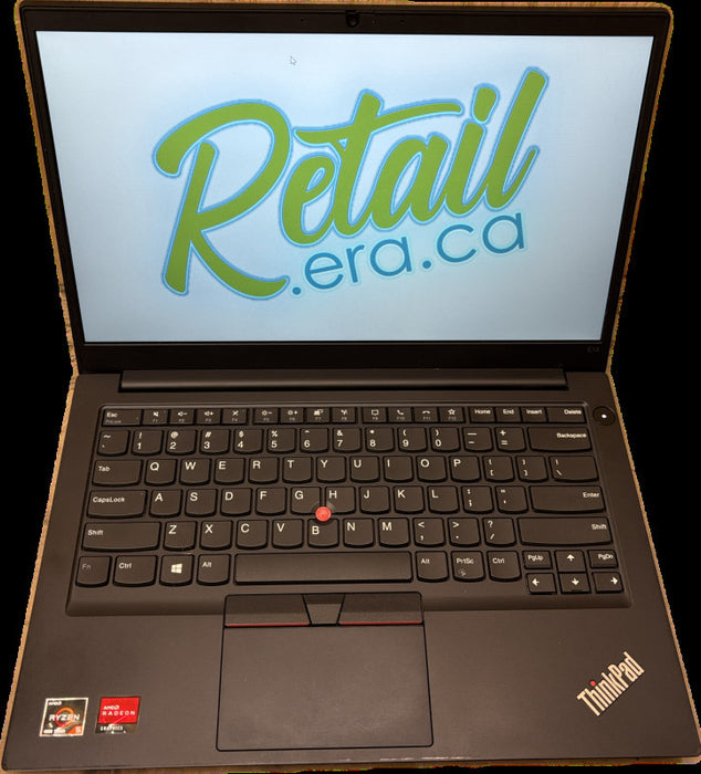 Lenovo ThinkPad E14 AMD Ryzen 5 4600U 16GB RAM 256GB SSD  Lap200