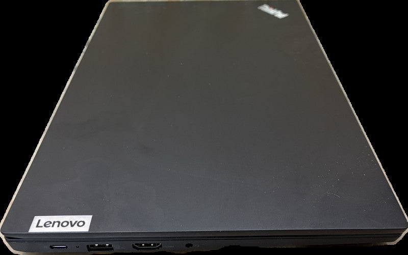 Lenovo ThinkPad E14 AMD Ryzen 5 4600U 16GB RAM 256GB SSD  Lap200