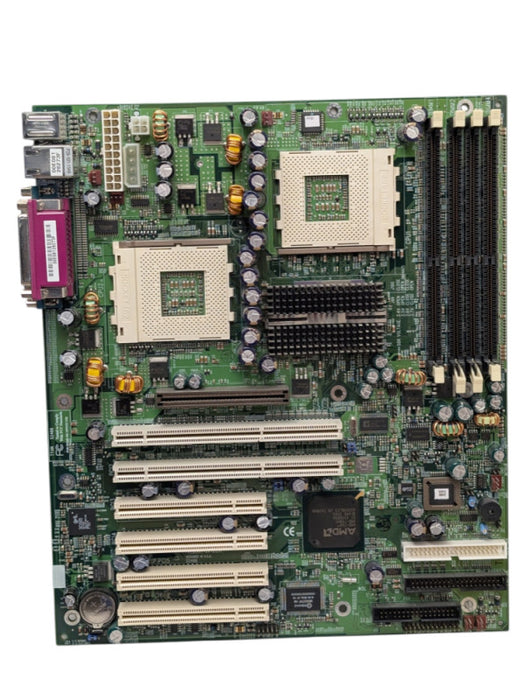 TYAN S2466 Tiger MPX Motherboard Socket 462 READ  -