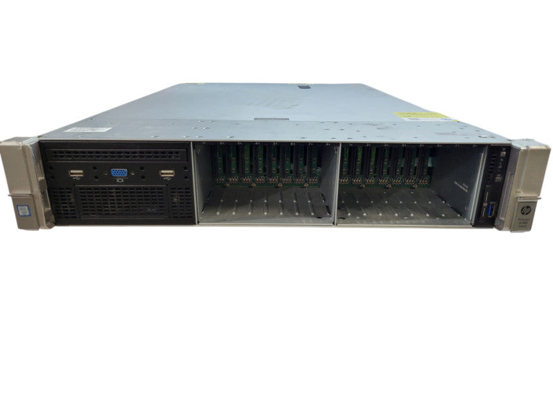 HP ProLiant DL 380 Gen9 - Xeon E5-2620 v3 32GB DDR4 P440ar 2x 500w %