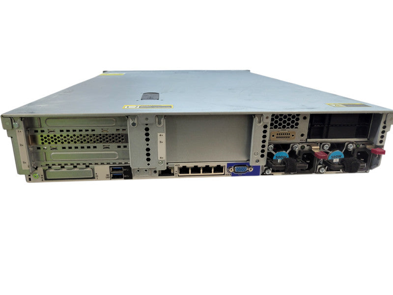 HP ProLiant DL 380 Gen9 - Xeon E5-2620 v3 32GB DDR4 P440ar 2x 500w %