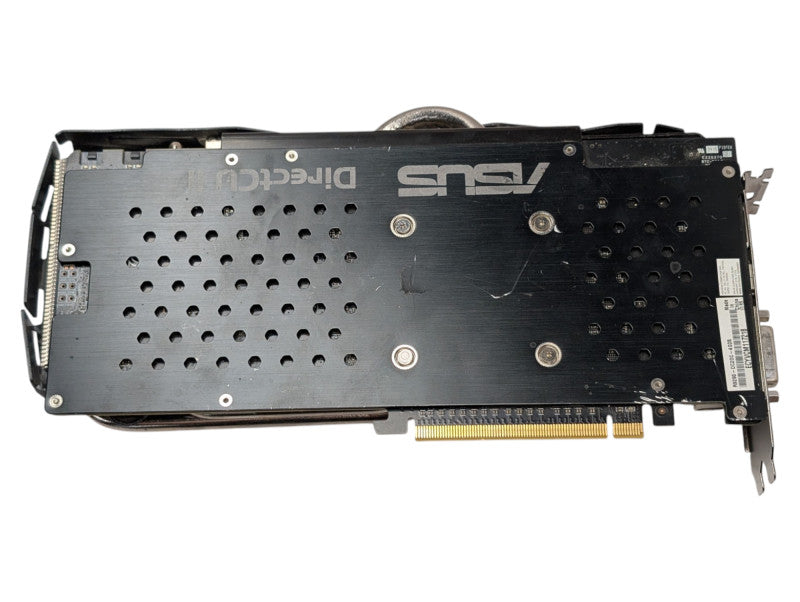 ASUS DirectCU II AMD Radeon R9 290 Graphic Card R9290-DC2OC-4GD5 4GB -