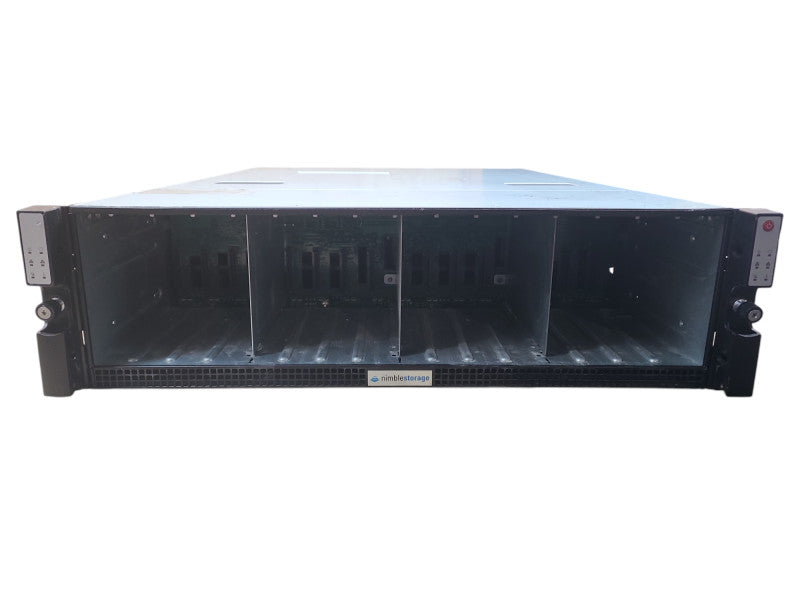 Nimble Storage CS260 Array, 2x SAS Controllers CS200 16x3.5"Bays