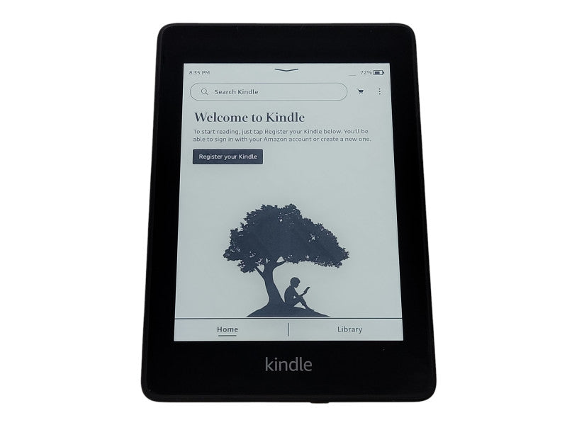 Amazon Kindle Paperwhite 10th Gen - 8GB - Black (