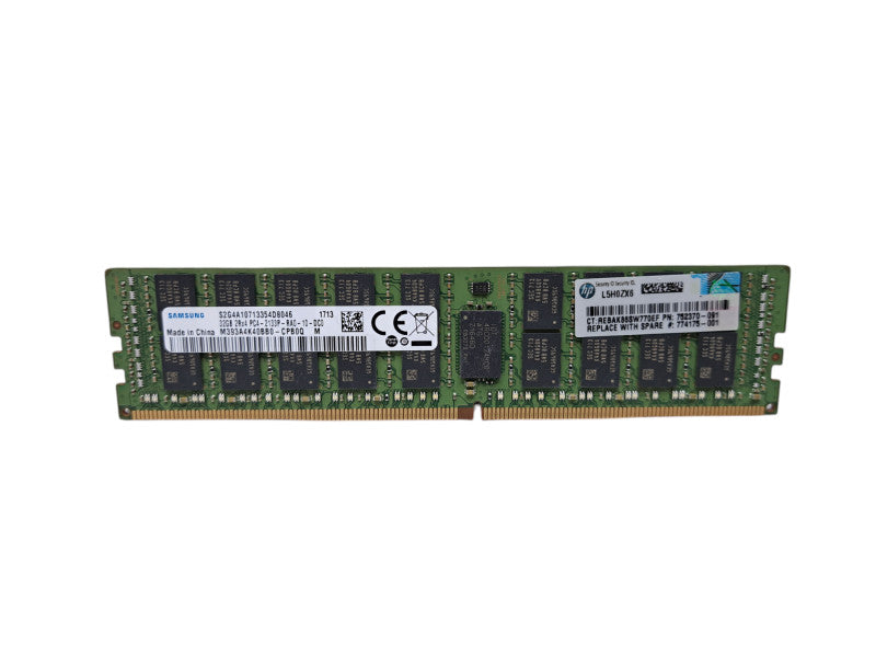 Samsung 32GB 2Rx4 PC4-2133P-RA0-10-DC0 | DDR4 Server Memory Q