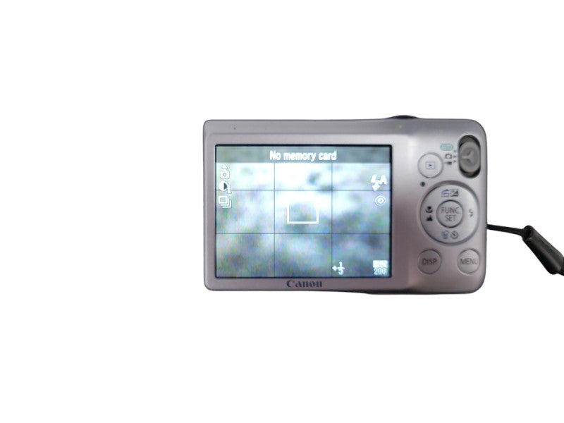 CANON PowerShot SD1300 IS 12.1 MP Compact Digital Elph Camera !