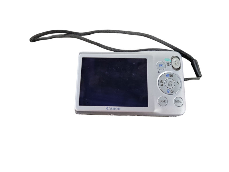 CANON PowerShot SD1300 IS 12.1 MP Compact Digital Elph Camera !