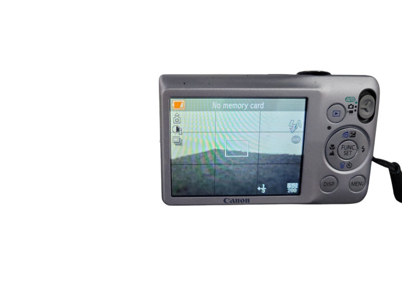 CANON PowerShot SD1300 IS 12.1 MP Compact Digital Elph Camera !