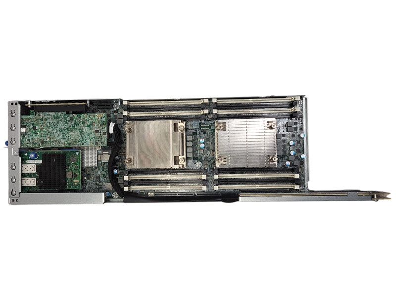 HP HPE ProLiant XL170r Gen9 2x E5-2680 v4 w/ P440 RAID No RAM Q$