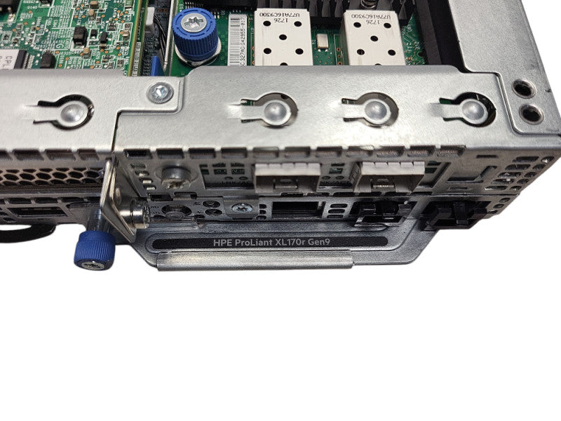 HP HPE ProLiant XL170r Gen9 2x E5-2680 v4 w/ P440 RAID No RAM Q$