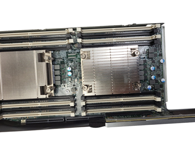 HP HPE ProLiant XL170r Gen9 2x E5-2680 v4 w/ P440 RAID No RAM Q$