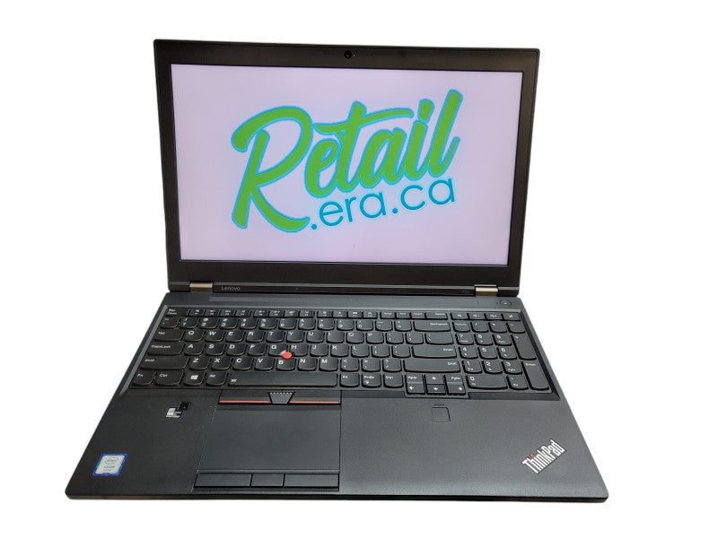 Lenovo ThinkPad P51 Xeon E3-1505M v6 16GB RAM Quadro M2200 256GB SSD  β Lap200