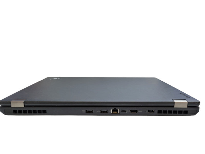Lenovo ThinkPad P51 Xeon E3-1505M v6 16GB RAM Quadro M2200 256GB SSD  β Lap200