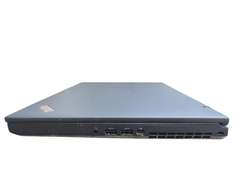 Lenovo ThinkPad P51 Xeon E3-1505M v6 16GB RAM Quadro M2200 256GB SSD  β Lap200