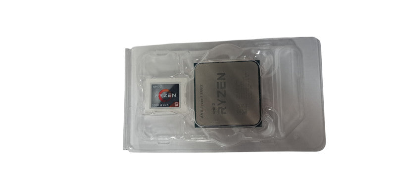 AMD Ryzen 9 5900X Processor - No Box or Cooler - CPU Only