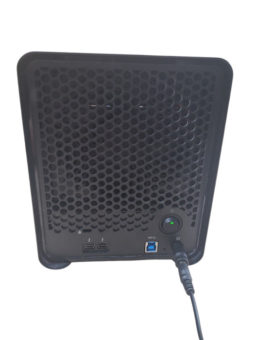 Drobo 5D | DRDR5-A 5-Bay Storage Array | No HDD | *READ*