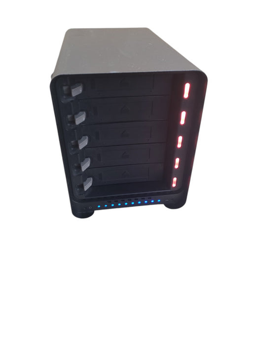 Drobo 5D | DRDR5-A 5-Bay Storage Array | No HDD | *READ*