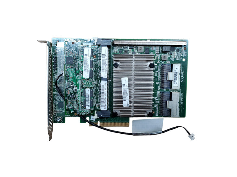 HP P840 Dual-Port 12GbE SCSI PCIe SAS Smart Array - 761880-001