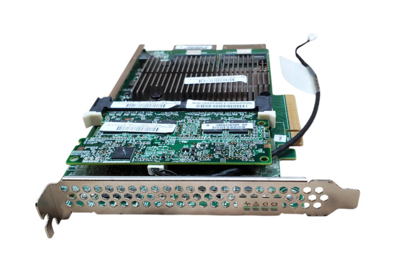 HP P840 Dual-Port 12GbE SCSI PCIe SAS Smart Array - 761880-001