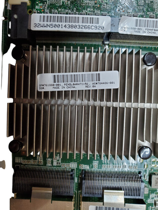 HP P840 Dual-Port 12GbE SCSI PCIe SAS Smart Array - 761880-001