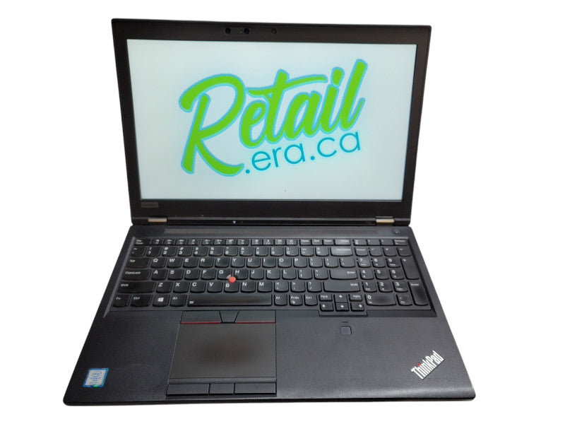 Lenovo ThinkPad P52 i7-8850H 32GB DDR4 Quadro P2000 256GB SSD READ β Lap200