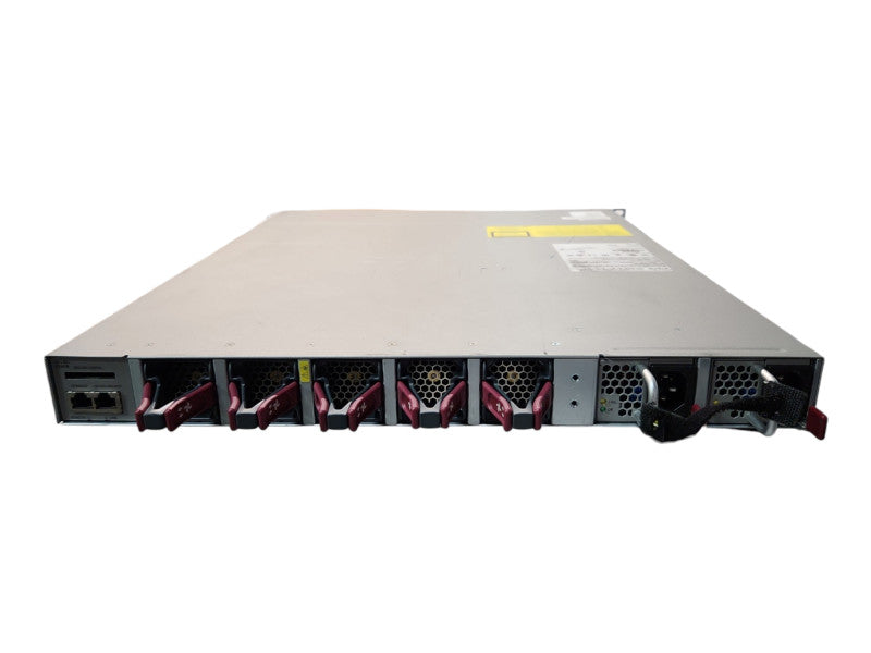 CISCO WS-C4500X-32SFP+ 32-port SFP+ 10GB Switch /w C4KX-NM-8SFP+, READ