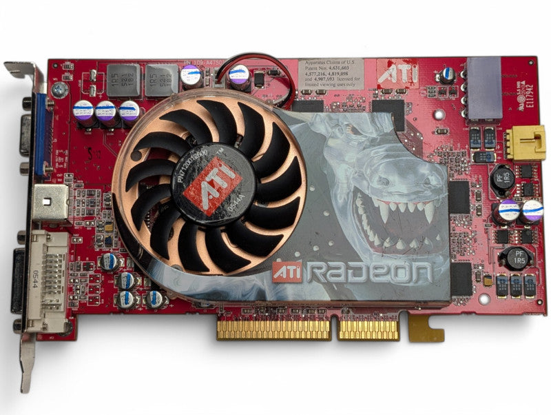 ATi Radeon X850 Pro AGP 256MB Graphics Card  -