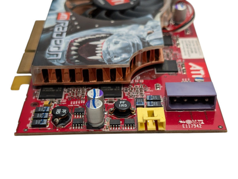ATi Radeon X850 Pro AGP 256MB Graphics Card  -