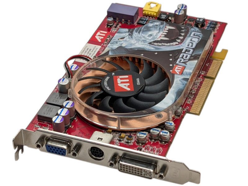 ATi Radeon X850 Pro AGP 256MB Graphics Card  -