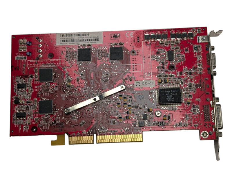 ATi Radeon X850 Pro AGP 256MB Graphics Card  -