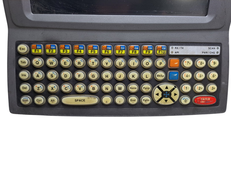 Psion Teklogix 8525 G2 Vehicle Mount Computer *UNTESTED*