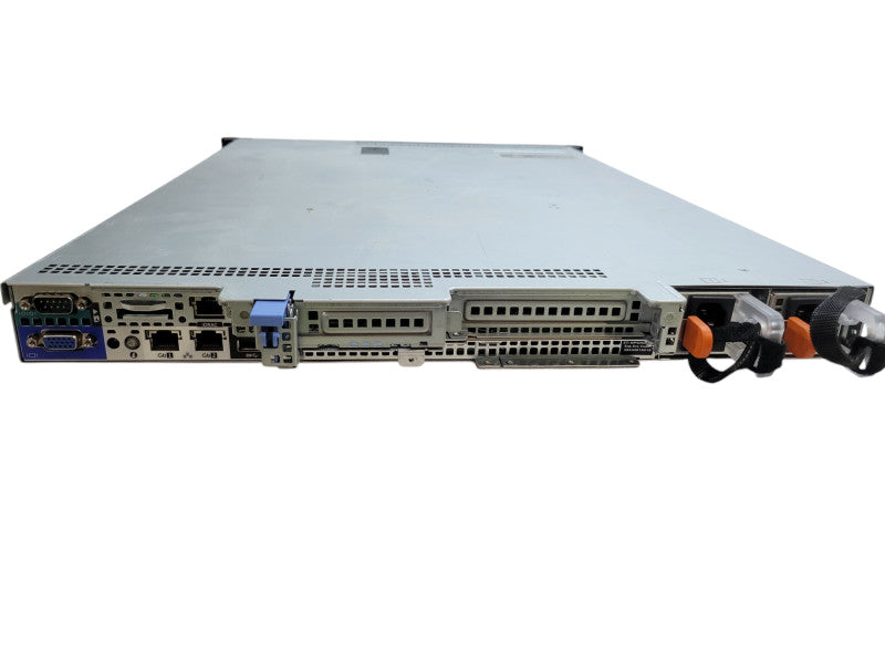 Dell R330 Xeon  e3-1220 v5 @ 3 GHz 64Gb DDR4  PERC H730  2x350w %