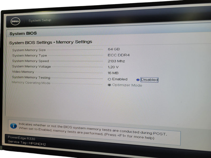 Dell R330 Xeon  e3-1220 v5 @ 3 GHz 64Gb DDR4  PERC H730  2x350w %
