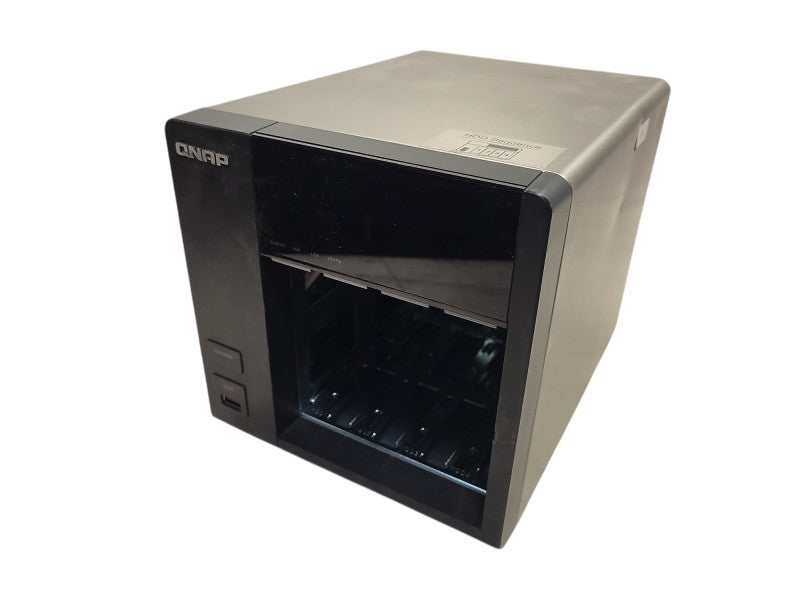 QNAP TS-412 4-Bay NAS READ $