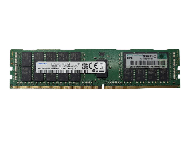 SK Hynix 32GB PC4-2400T-R Server Memory  Q$