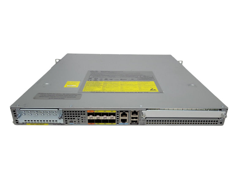 Cisco-ASR1000 Series Router Model ASR1001-X 2x PSU _