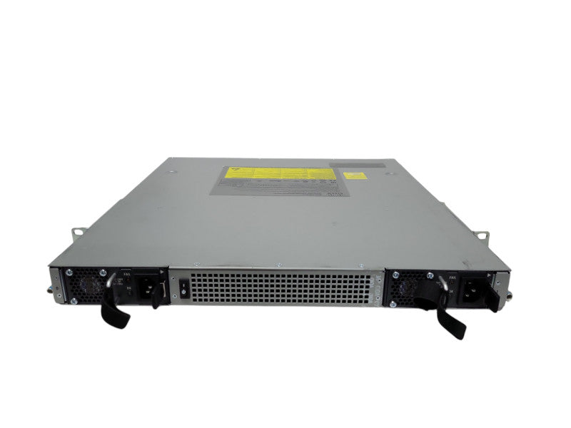 Cisco-ASR1000 Series Router Model ASR1001-X 2x PSU _