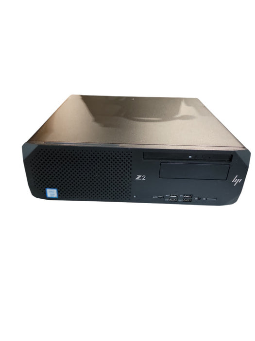 HP Z2 SFF G5 Workstation  Xeon W - 1250 @ 3.30GHz 16GB DDR4 Ram θ