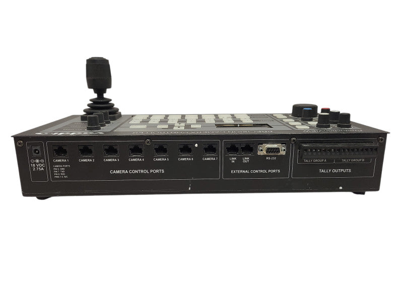Vaddio ProductionVIEW Precision Camera Controller No AC $