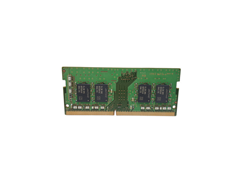 Samsung 8GB 1Rx8 PC4-2666V-SA1-11 | DDR4 Laptop SODIMM Memory Q