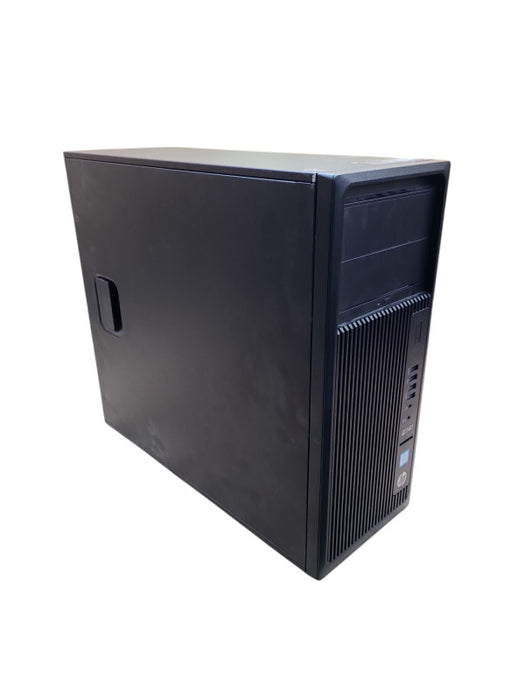 HP Z240 Tower Workstation | Xeon E3-1245 v5 @ 3.5GHz | 32GB DDR4 | No HDD