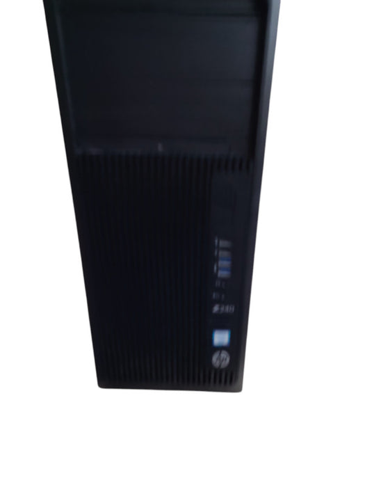HP Z240 Tower Workstation | Xeon E3-1245 v5 @ 3.5GHz | 32GB DDR4 | No HDD