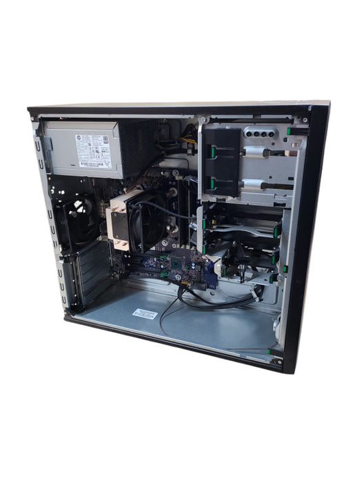 HP Z240 Tower Workstation | Xeon E3-1245 v5 @ 3.5GHz | 32GB DDR4 | No HDD