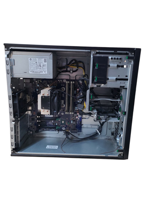 HP Z240 Tower Workstation | Xeon E3-1245 v5 @ 3.5GHz | 32GB DDR4 | No HDD